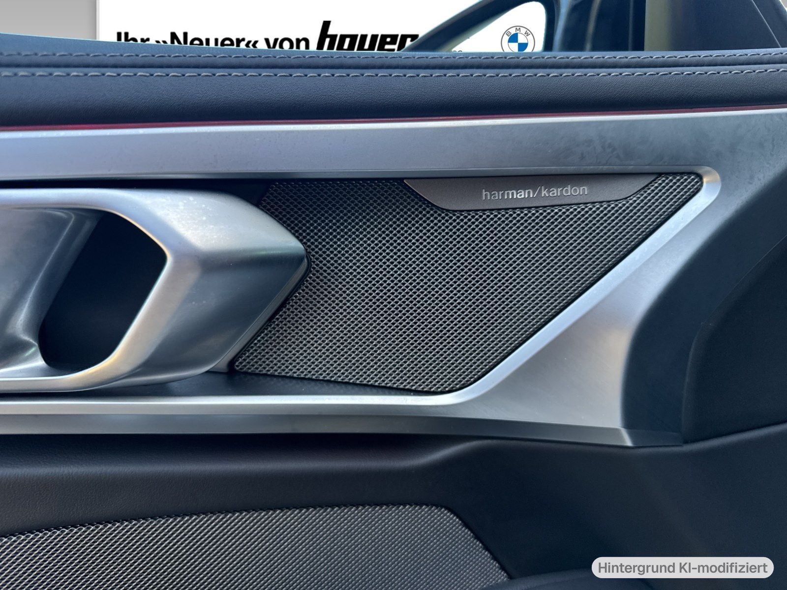 BMW M850 - Bild 16