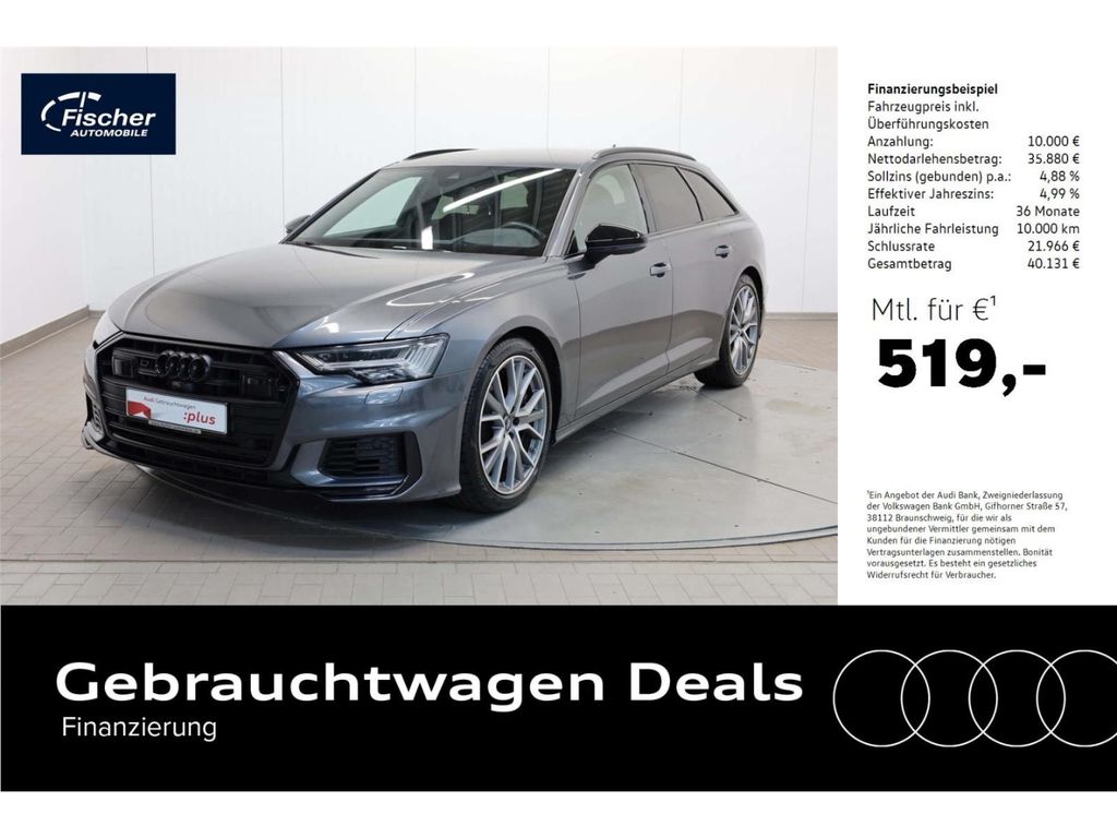 Audi S6