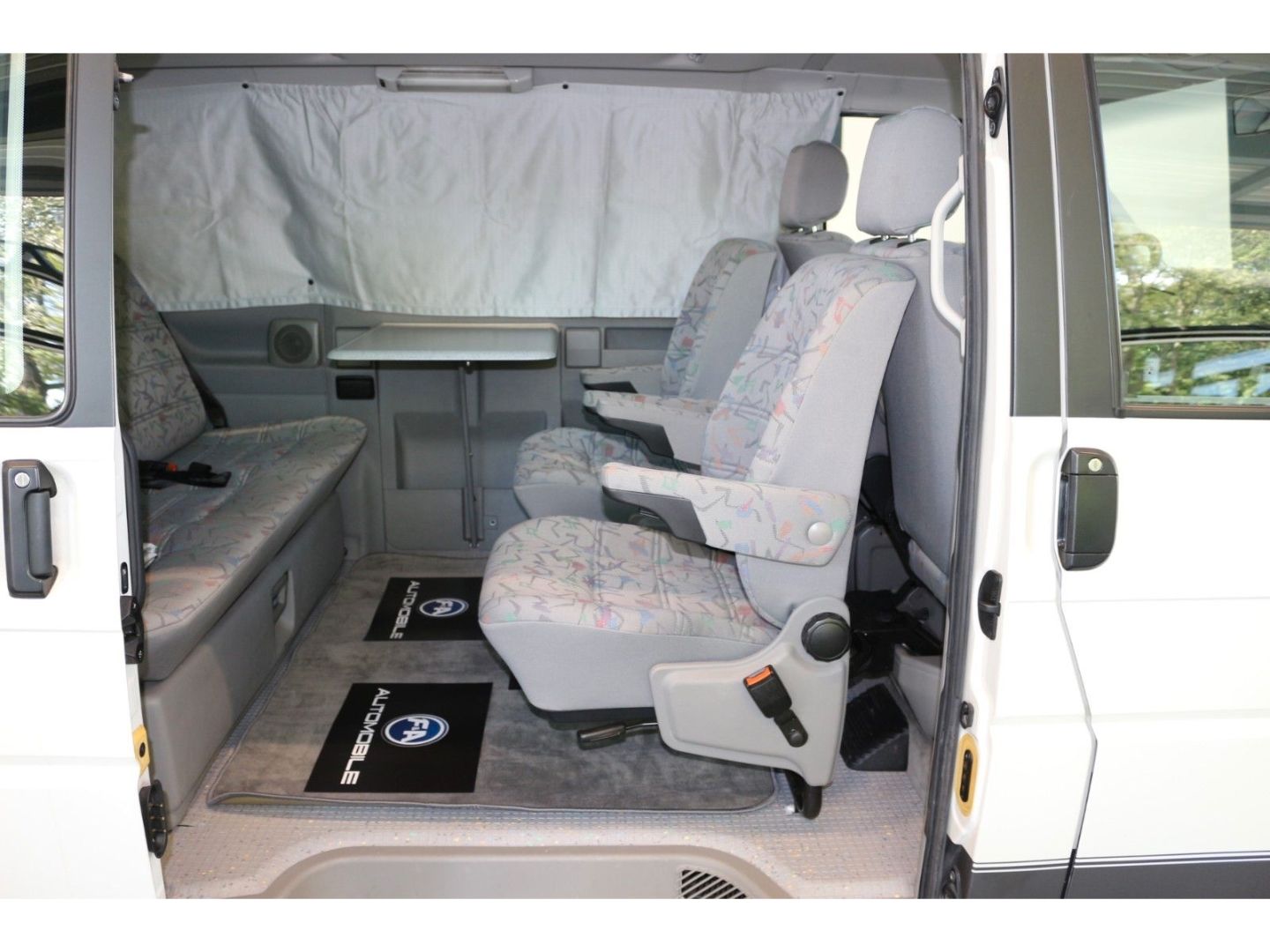 Fahrzeugabbildung Volkswagen Multivan 2.5 Allstar Klima*Unikat