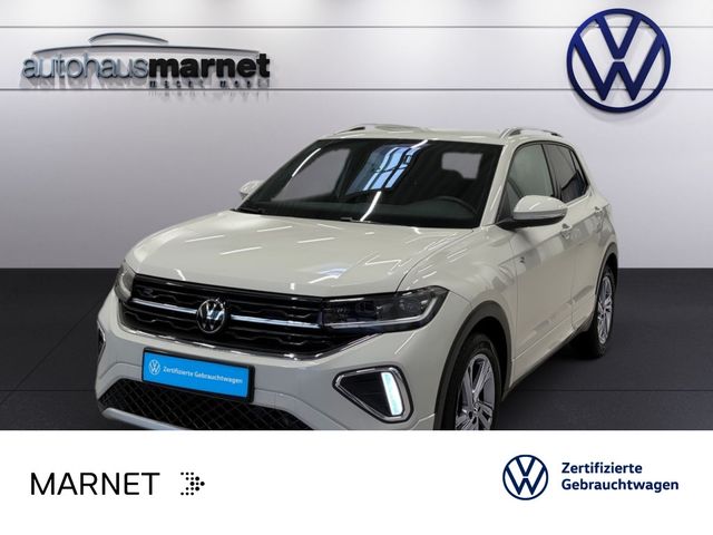 Volkswagen T-Cross 1.5 TSI R-Line DSG *AHK*Kamera*