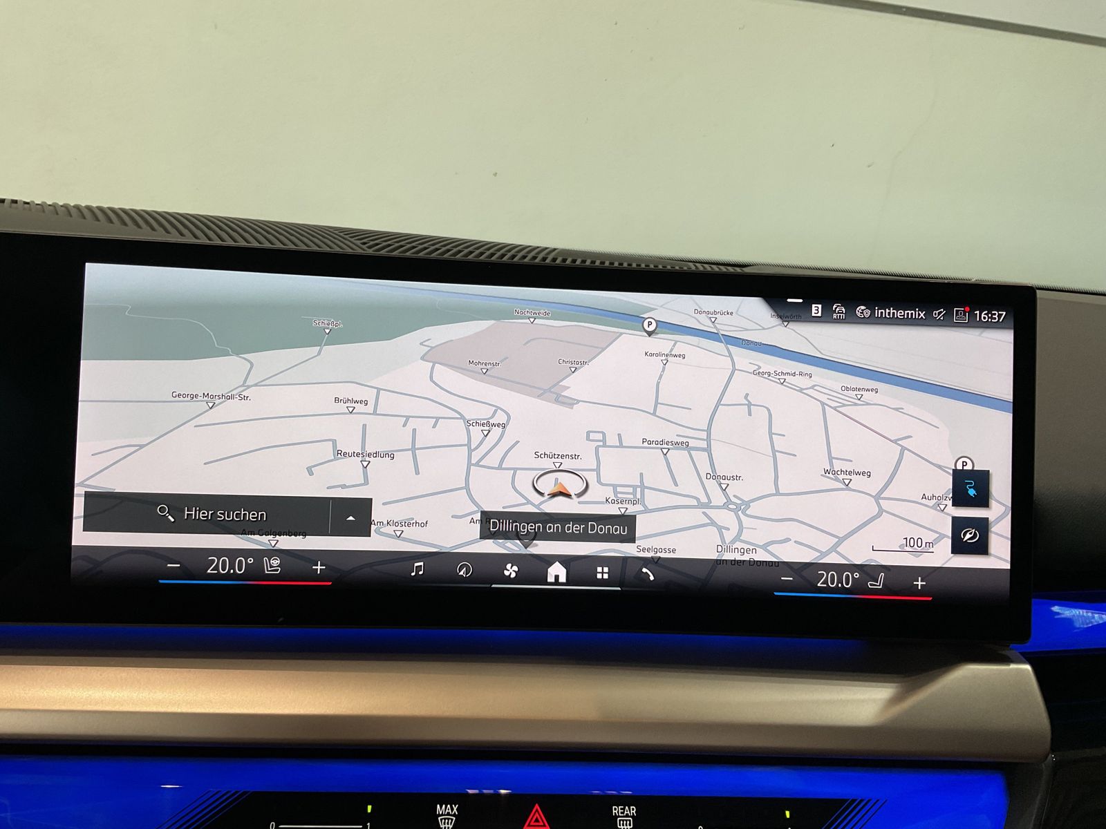 Fahrzeugabbildung BMW i5 xDrive40 | Panorama-Glasdach | Sitzbelüftung