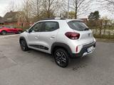 Dacia Spring Comfort Plus - silberne Dacia Spring