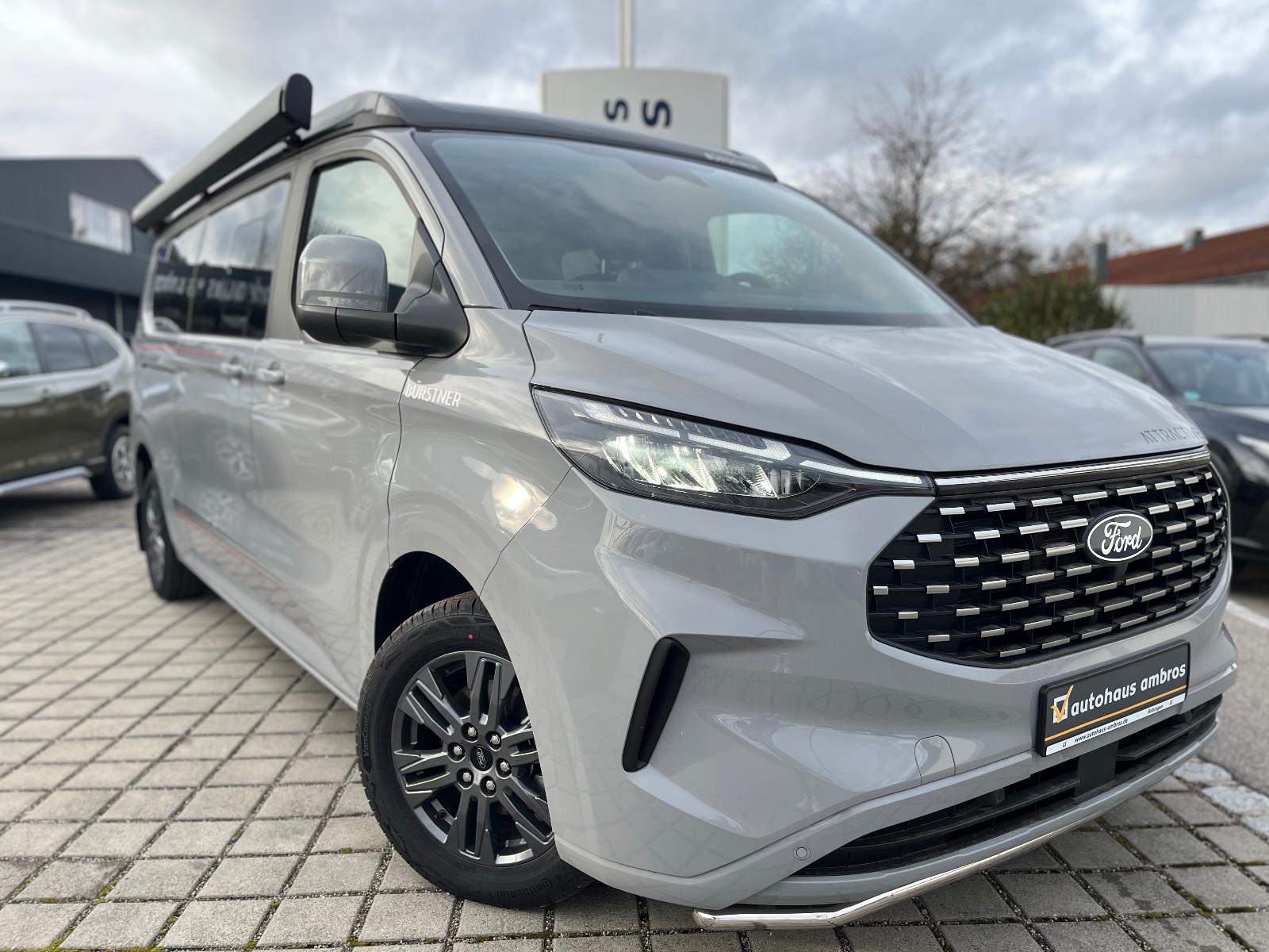 Bürstner Copa C530 Autom.*Wellness*Markise*