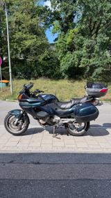 Honda NTV 650 Deauville - HONDA DEAUVILLE 650