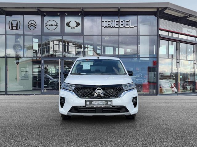 Nissan Townstar EV N-Connecta °LED°Navi°RFK°Keyless°PDC