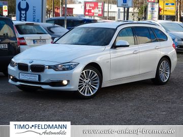 BMW 330d Touring xDrive Luxury Line