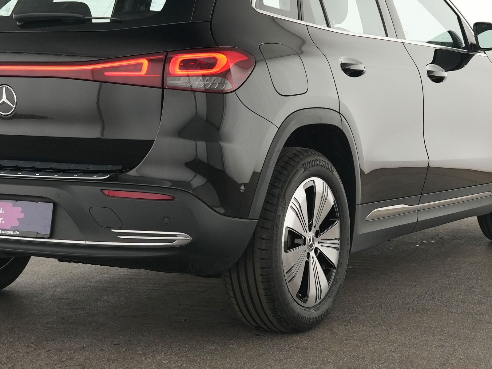 Mercedes-Benz EQA - Bild 14
