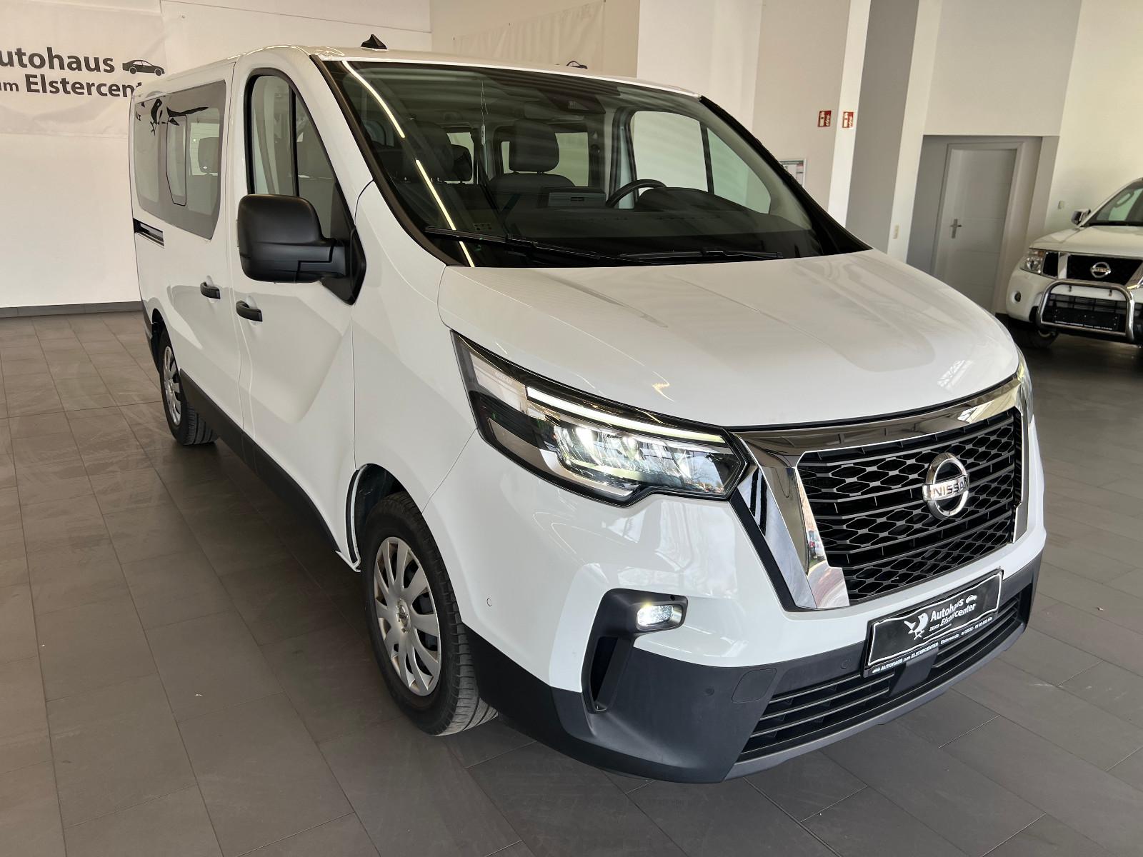 Nissan NV300 L1H1 2,8t ACENTA 9-SITZER