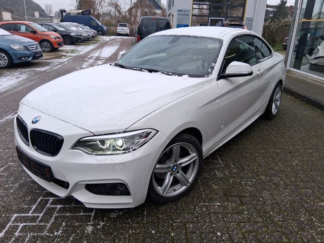 BMW 2er Coupe 218 i M Sport