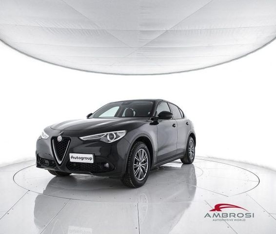 Alfa Romeo ALFA ROMEO Stelvio 2.2 Turbodiesel 210 CV AT8 Q4