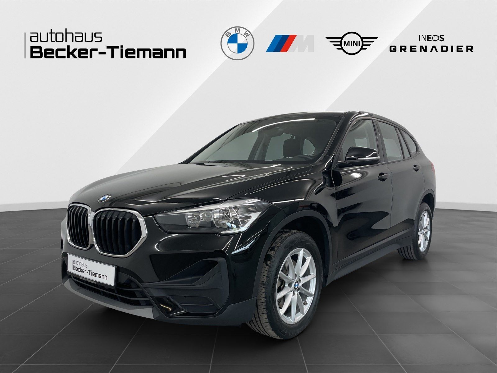 BMW X1 sDrive18d A,Navi,Sitzheizung,Lordosenstütze,e foto 1