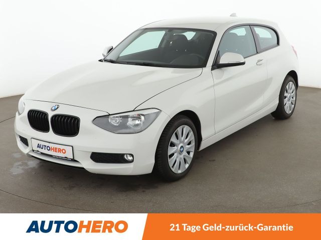 BMW 114i  *SHZ*PDC*GARANTIE*