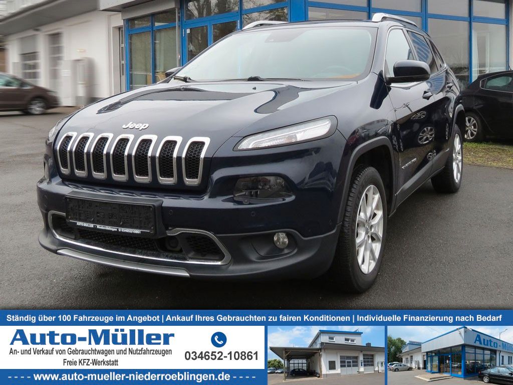 Angebot ansehen Jeep Cherokee