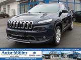 Jeep Cherokee Limited 4WD Bi-Xenon Leder Navi Kam AHK - Jeep Cherokee aus 2014