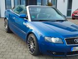 Audi A4 2.4 Cabriolet - - Audi A4 aus 2002: Cabrio