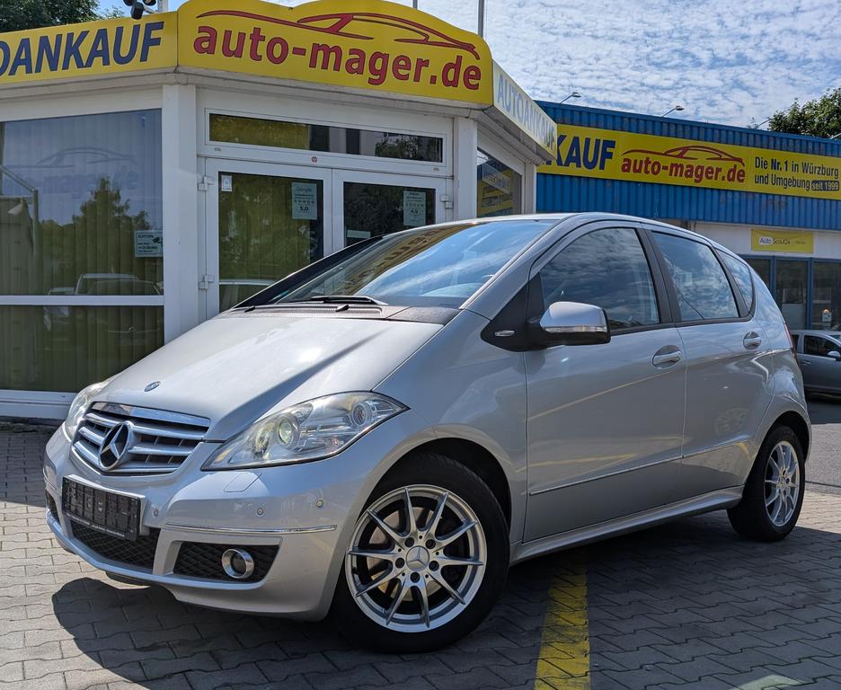 Mercedes-Benz A 200