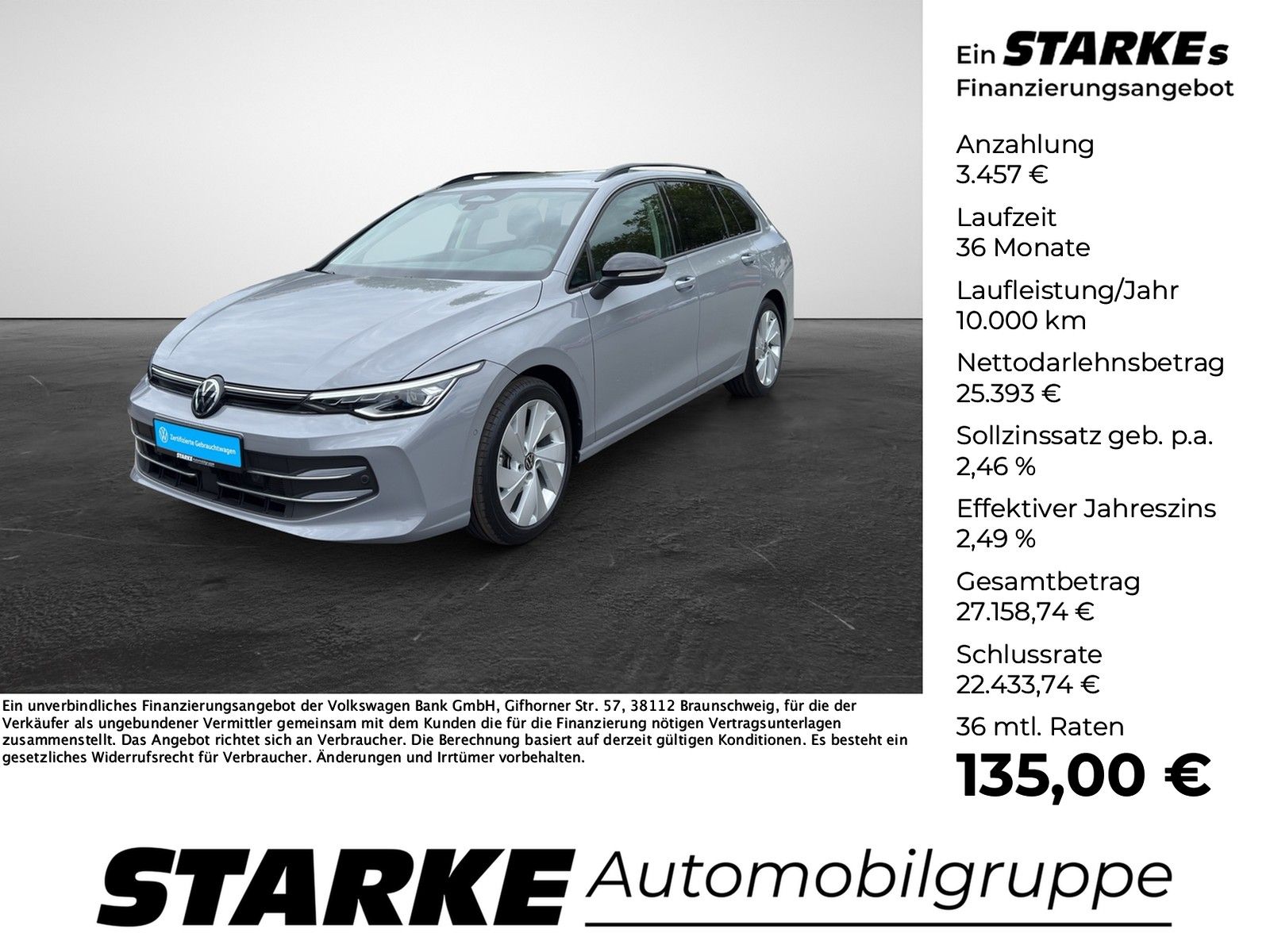 Volkswagen Golf Variant 1.5 eTSI DSG Energy Standheiz Navi foto 1