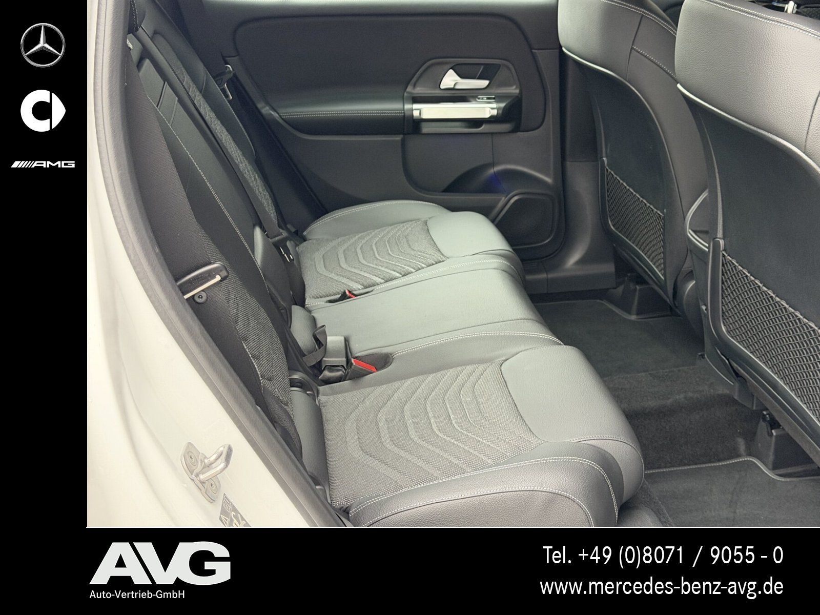 Mercedes-Benz GLB 200 d Progressive Multibeam LED KeyGo RF foto 17
