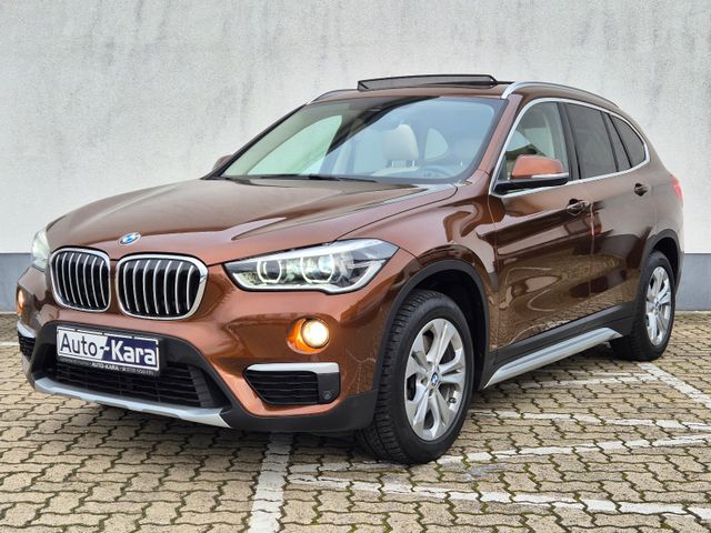 BMW X1 xDrive 25i xLine Aut*24 TKM*Panorama*LED*Voll