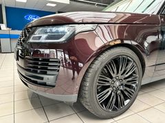 LAND ROVER Range Rover P400 3.0i*Winter-Paket*Navi*AHK*Pano