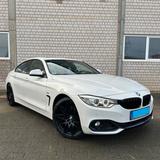 BMW 418d GCoupe HEADUP*KEYLESSG+E*SCHIEBEDACH*20ZOLL - BMW 418 Gran Coupé: Limousine