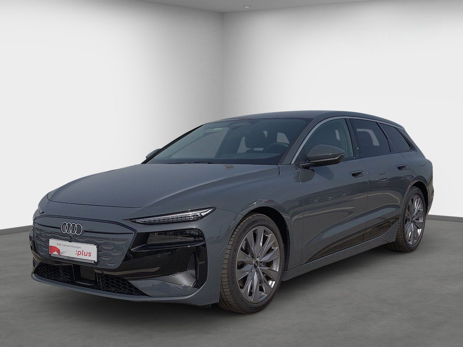 Audi A6 e-tron - Bild 2