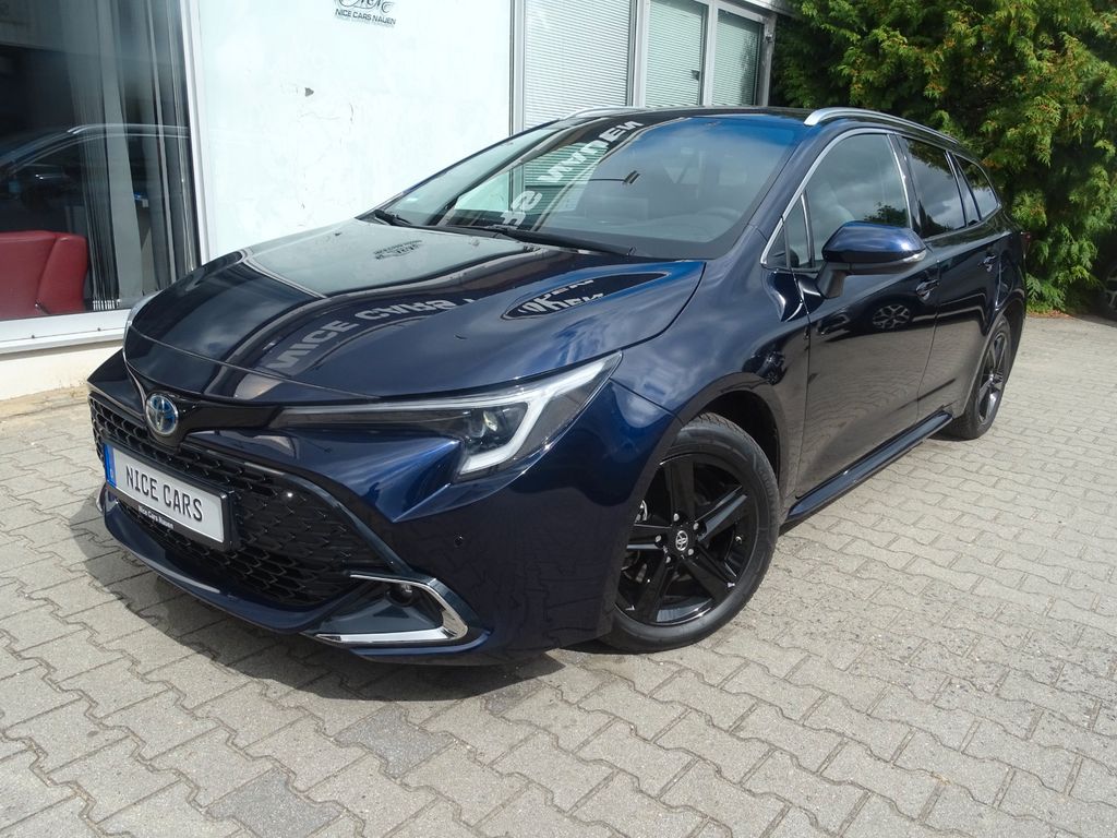 Image of Toyota Corolla