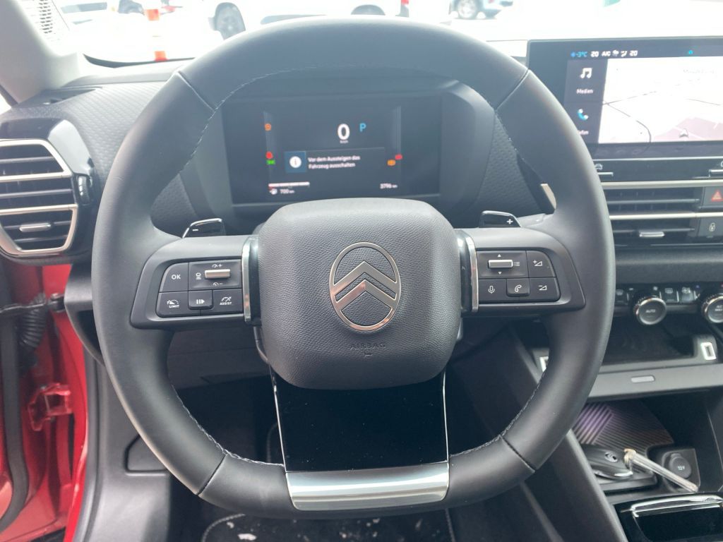 Fahrzeugabbildung Citroën C4 Benzin 130 Automatik MAX *Winter+Techno-Pak*