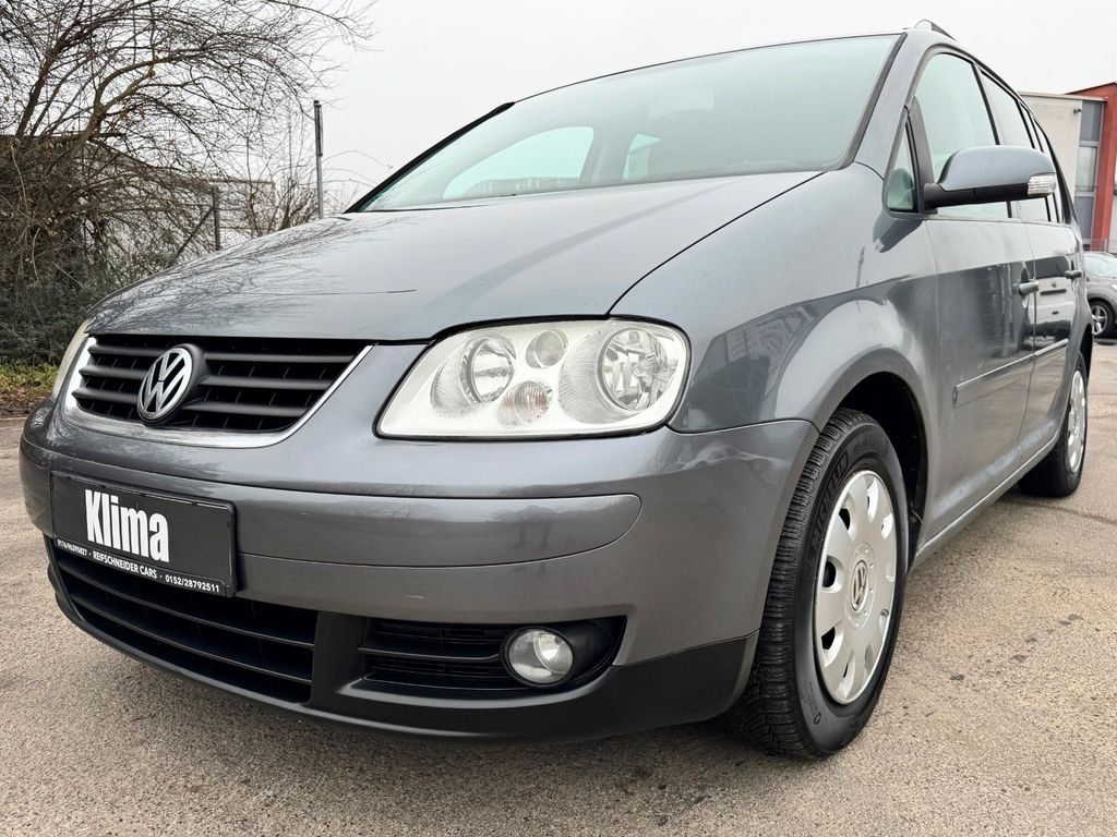 Angebot ansehen Volkswagen Touran