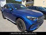 Mercedes-Benz GLC 300 de 4Matic*AMG*Pano*Leder*LED*AHK*Navi* - : Blau, Alcantara, Alarmanlage