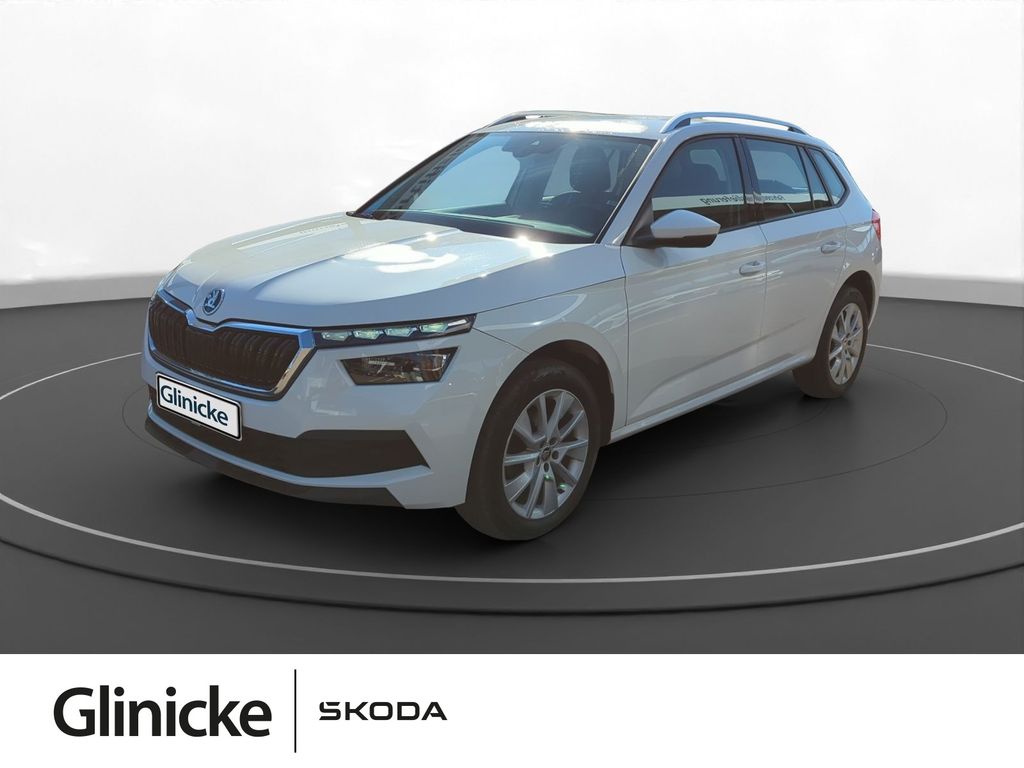 Image of Skoda Kamiq