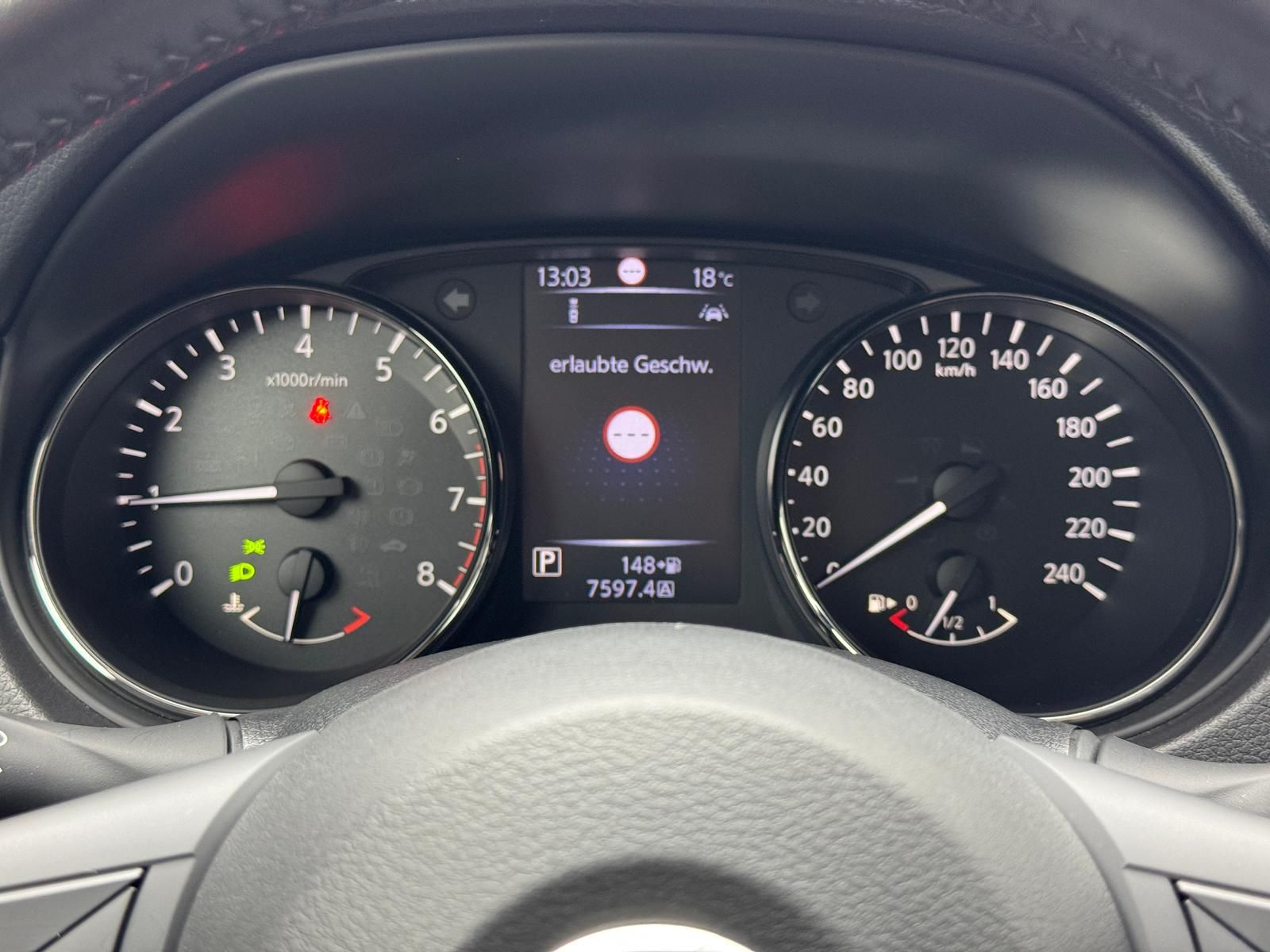 Fahrzeugabbildung Nissan X-Trail 1.3 DIG-T/N-CONNECTA/PANO/AHK/DSG/1.HAND