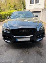 Jaguar F-Pace 20d AWD R-Sport Automatik R-Sport