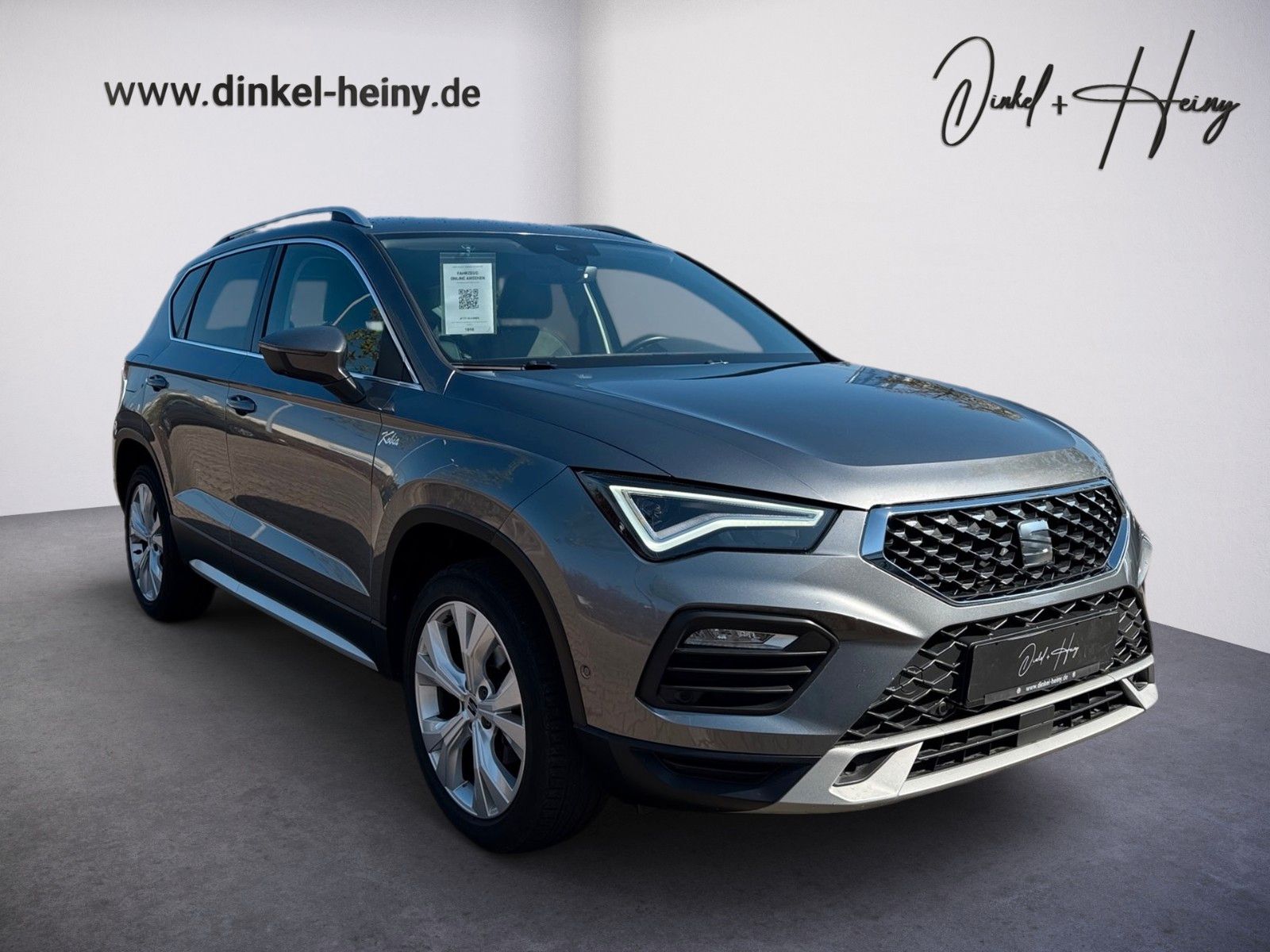 Fahrzeugabbildung SEAT Ateca Xperience 1.5 TSI