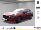 Mazda 6 Exclusive-Line SKYACTIV-G 194 Automatik RfK - Mazda 6 mit Benzin-Antrieb: Kombi