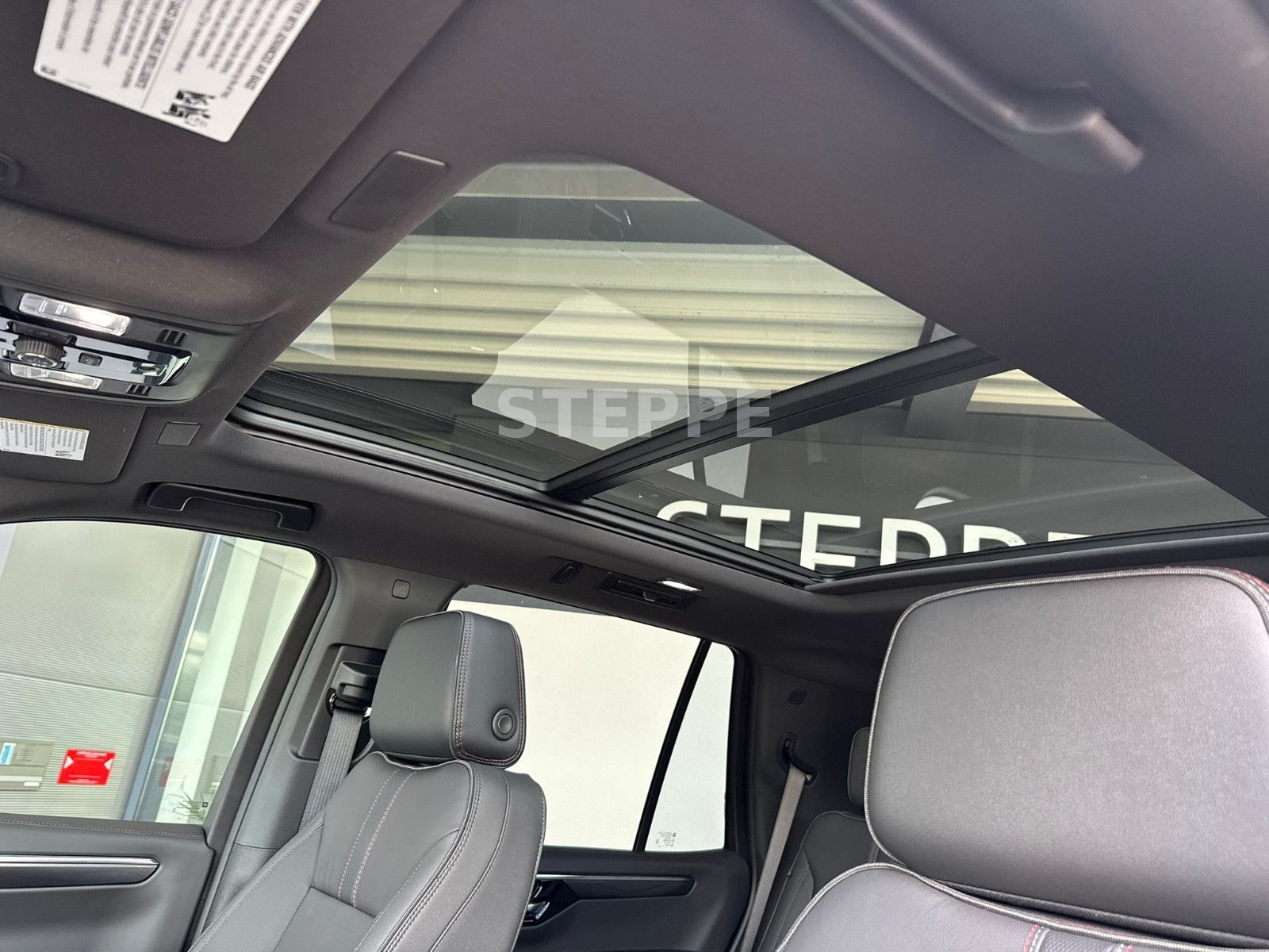 Chevrolet 2026 Tahoe 6,2 V8 RST AWD 8-Sitzer AHK