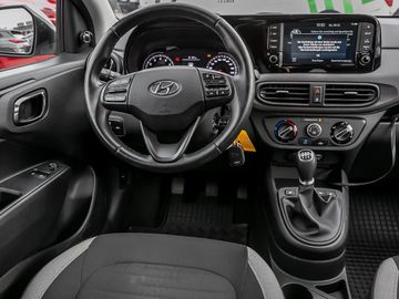 Hyundai i10 1.0 Edition 30 Navi Kamera DAB Sitzheizung