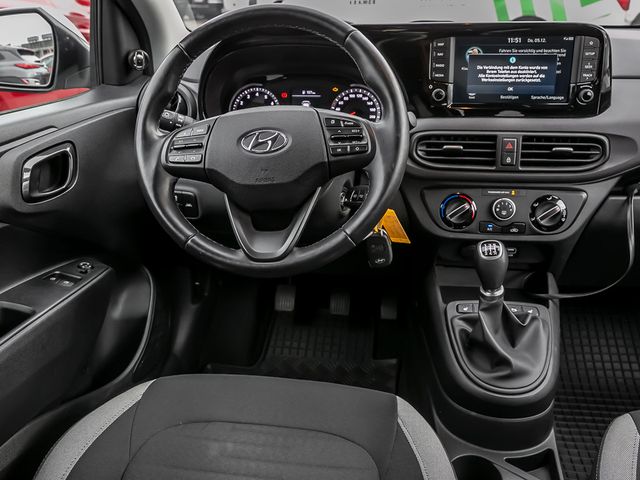 Hyundai i10 1.0 Edition 30 Navi Kamera DAB Sitzheizung
