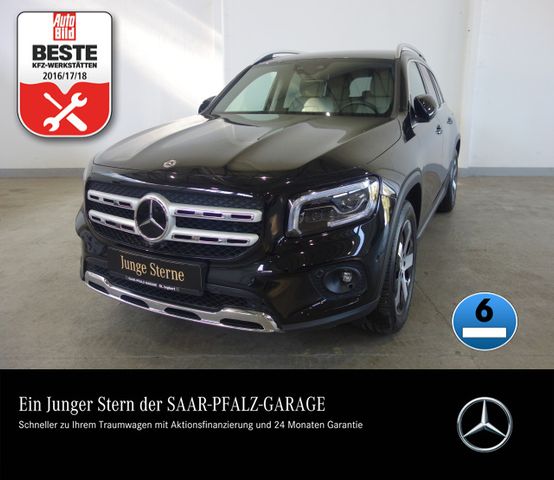 Mercedes-Benz GLB 220 d 4M *HUD*STHZ*NAVI*DISTR+*LED+*AHK*360°