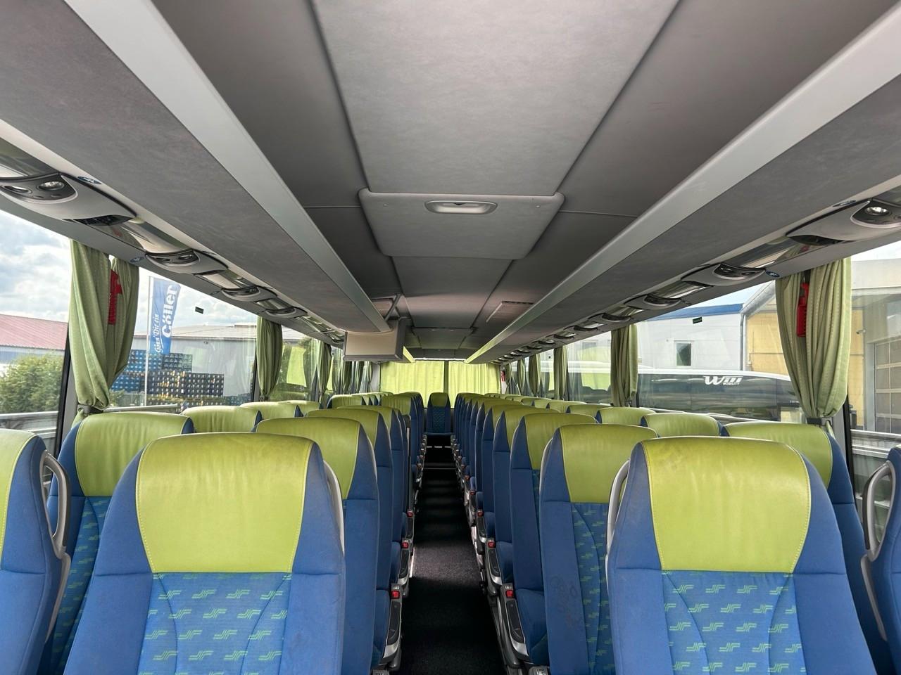 Setra S 416 GT HD  1. Hand
