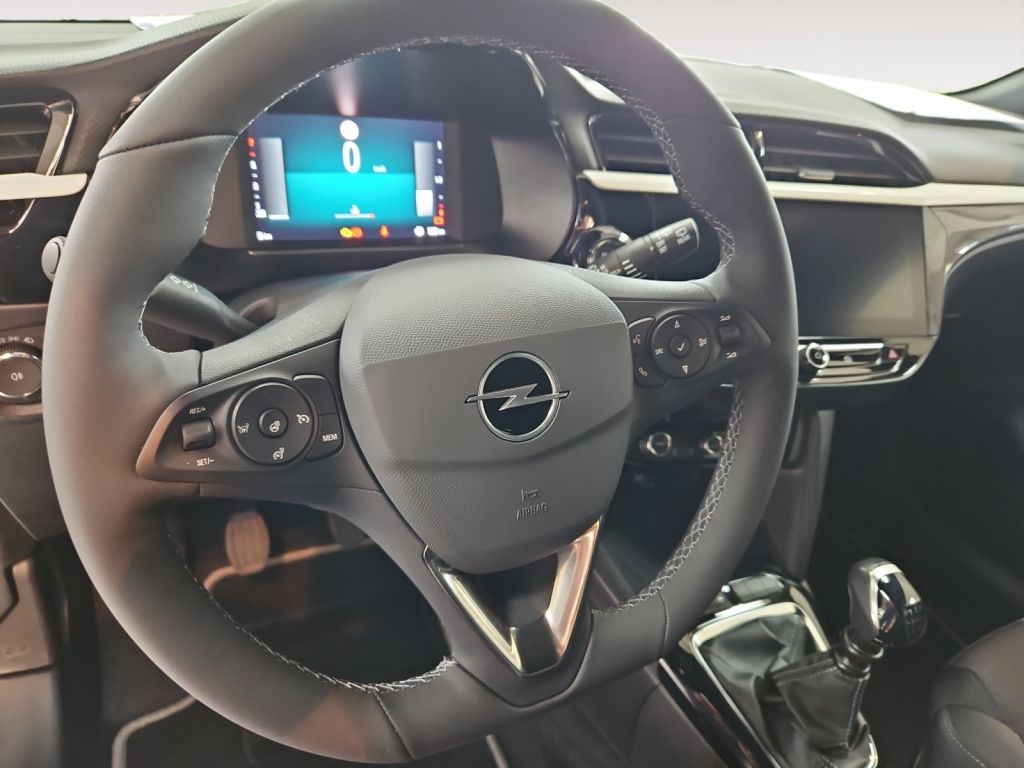Fahrzeugabbildung Opel Corsa 1.2 Direct Injection Turbo GS