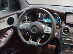 MERCEDES-BENZ GLC 43 AMG 4MATIC Coupé/360°/LED/Navi/CarPlay