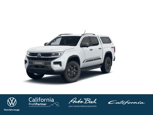 Volkswagen Amarok PanAmericana DC 3.0 TDI 177kW 4Motion