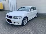 BMW Bmw 123d M-Packet von Werk aus Navi Tempom... - BMW 123 in Frankfurt (Main)