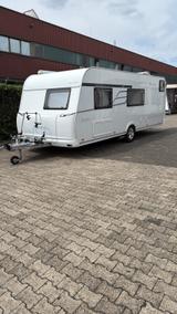 HYMER / ERIBA / HYMERCAR Eriba Exciting 560 Family 
