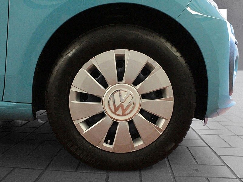 Fahrzeugabbildung Volkswagen up! move up! 1.0 BMT/Start-Stopp *Sitzheizung*