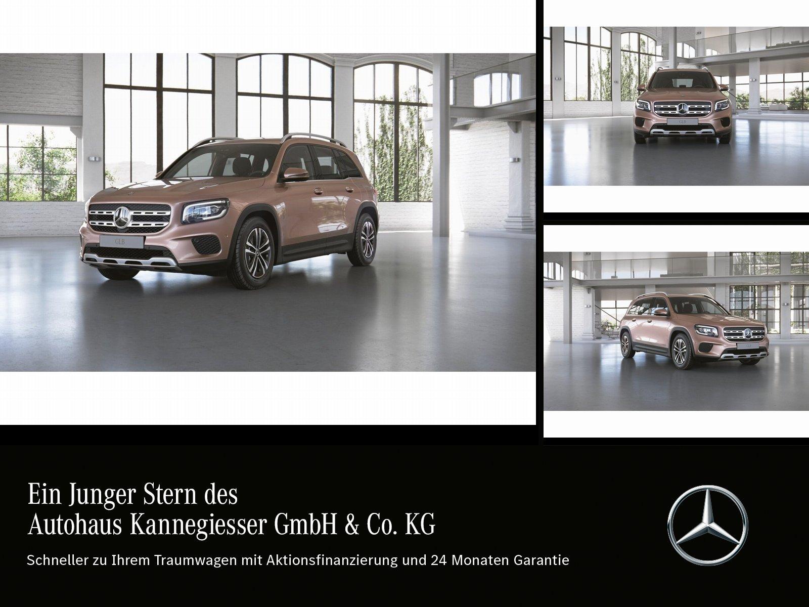 Mercedes-Benz GLB 180 d*STYLE*LED*AHK*KAMERA*EASY-HECKKLP*2023