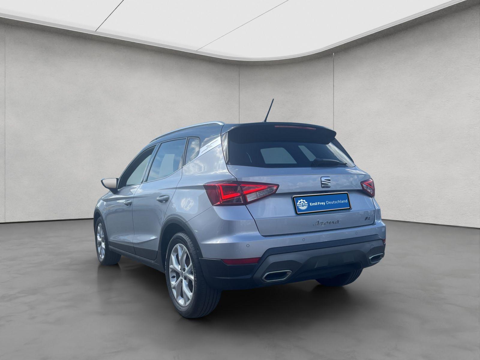 Seat Arona 1.0 TSI FR AHK Kamera Navi
