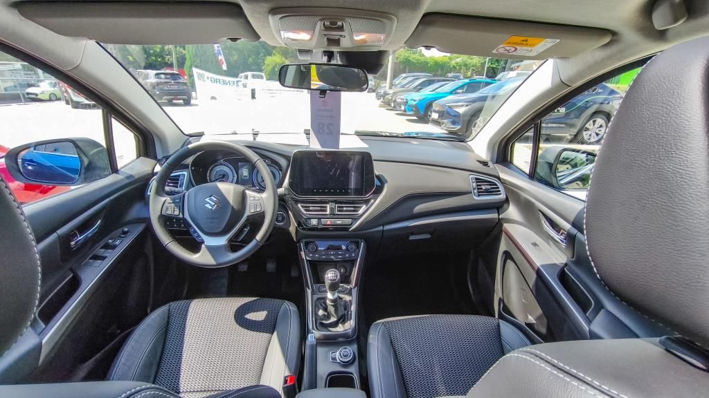 Autohaus Zimpel & Franke - Suzuki S-CROSS 1.4 COMFORT+ ALLGRIP+ NAVI+PDC+SHZ - Bild 10 Autohaus Zimpel & Franke - Suzuki S-CROSS 1.4 COMFORT+ ALLGRIP+ NAVI+PDC+SHZ - Bild 10