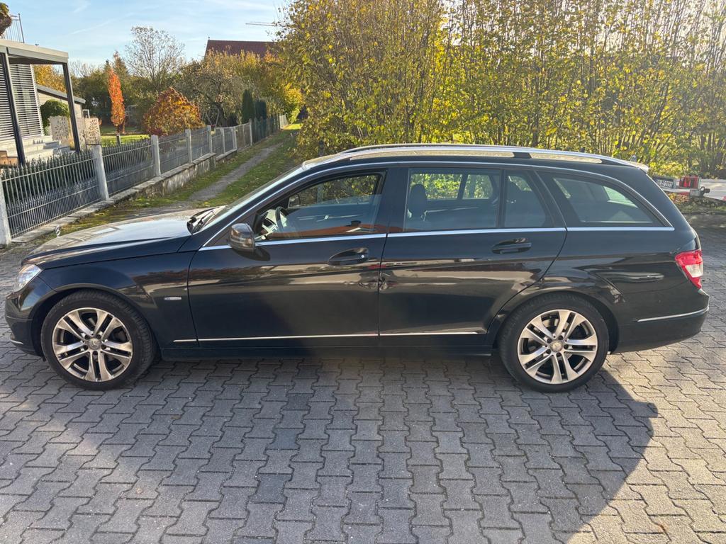 Mercedes-Benz C 250